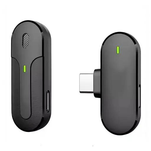 میکروفون یقه‌ای بی‌سیم USB-C کوتتسی مدل 74008-0