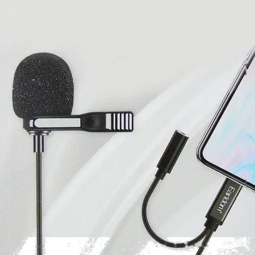 میکروفون لایتنینگ ارلدام مدل ET-E40-2