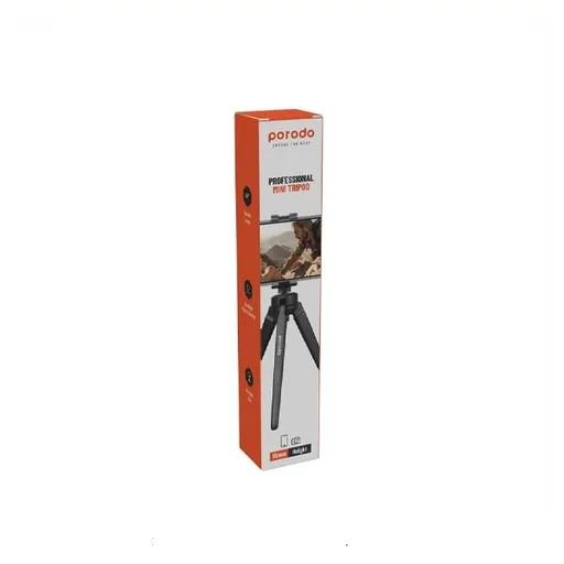سه‌پایه کوچک دوربین و موبایل پرودو مدل PD-TRPT-2