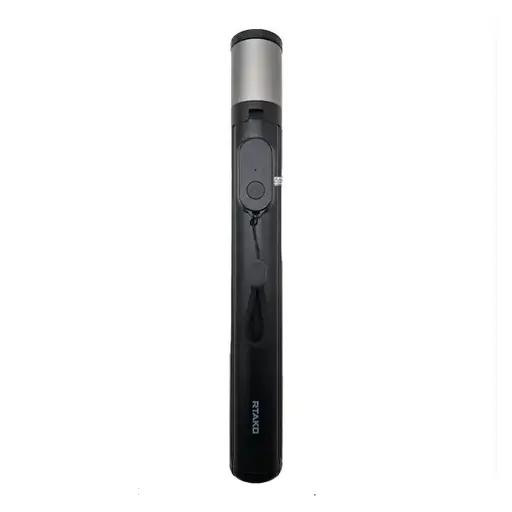 مونوپاد و سه‌پایه شاتردار 1.7 متری رتاکو مدل D17-C-1