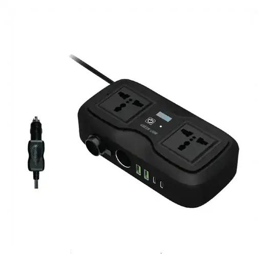اینورتر خودرو 200 وات گرین لاین مدل GNGC233PI-0