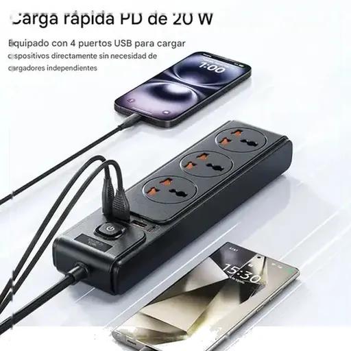 چندراهی برق 2500 وات جوی روم مدل JR-TE1-2