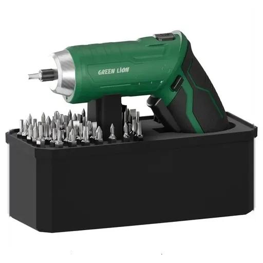 پیچ گوشتی شارژی با 54 سری گرین لاین مدل GNGSD54CS-0
