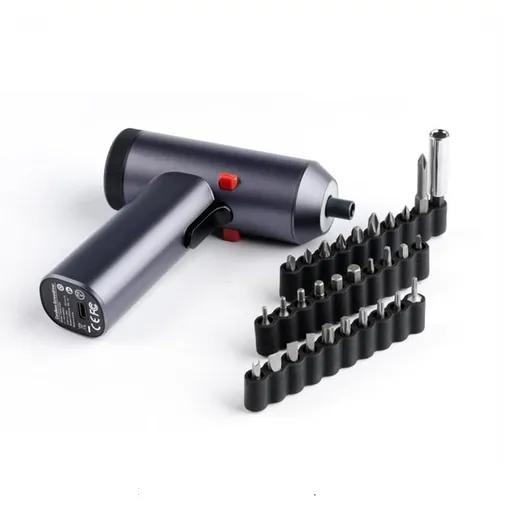 ست پیچ گوشتی شارژی 30 عددی پاورولوژی مدل P30IN1CSS-2