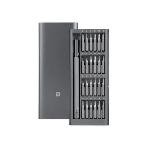 ست پیچ گوشتی دقیق 24 سری شیائومی مدل MJJXLSD002QW-0