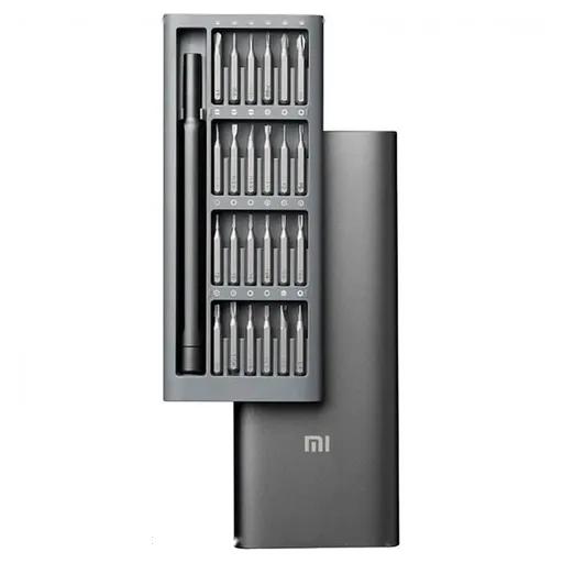 ست پیچ گوشتی دقیق 24 سری شیائومی مدل MJJXLSD002QW-1