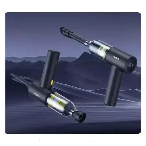 جارو شارژی دستی باسئوس مدل C30476600121-00-2