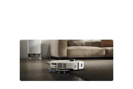 جارو رباتیک شیائومی مدل Robot Vacuum 5-1