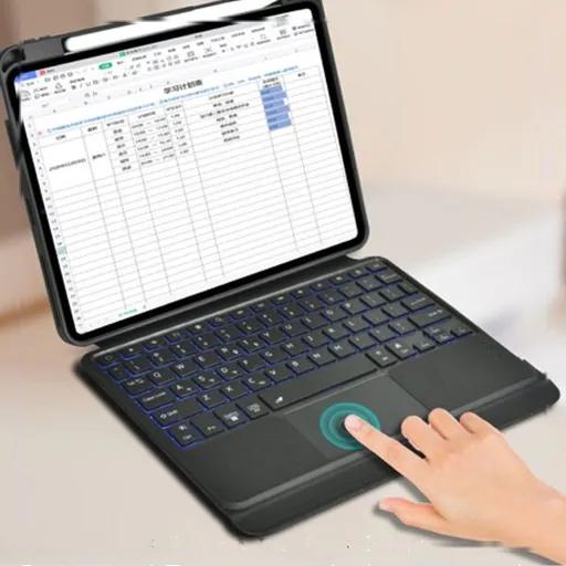 کیبورد کیس آیپد نسل 10 کوتتسی مدل 64011-1