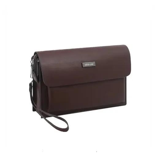 کیف دستی چرمی گرین لاین مدل GNMARACBG-2