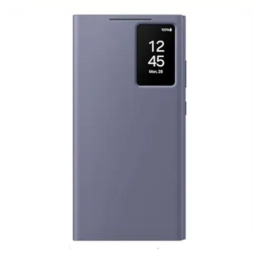 کیف کلاسوری هوشمند گلکسی S24 اولترا سامسونگ مدل EF-ZS928-1