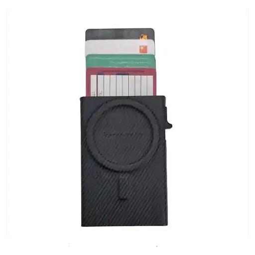 جاکارتی مگنتی پایه‌دار طرح کربن ژوس مدل ZB-CB-001-0