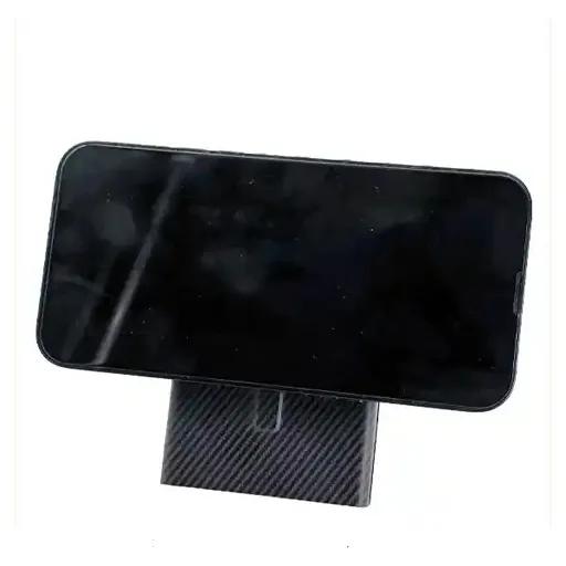 جاکارتی مگنتی پایه‌دار طرح کربن ژوس مدل ZB-CB-001-1