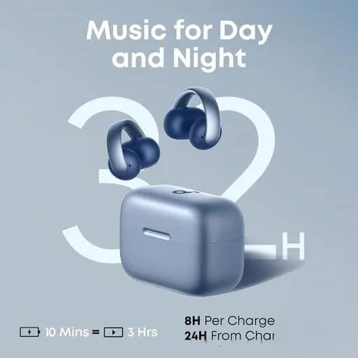 هندزفری بلوتوثی انکر مدل Soundcore AeroClip-1