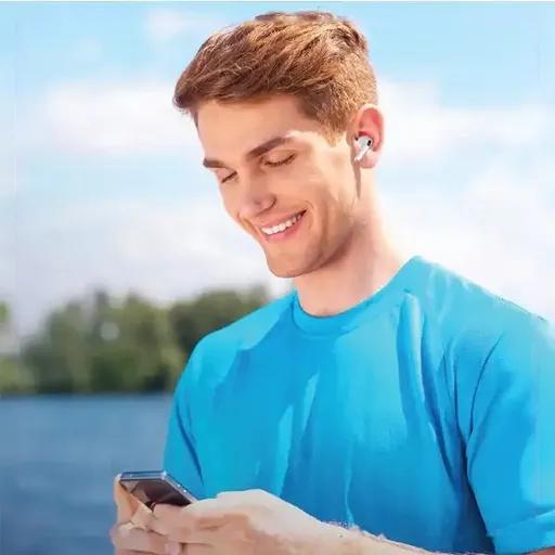 هندزفری بلوتوثی گرین لاین مدل Earbuds 4 G1-1