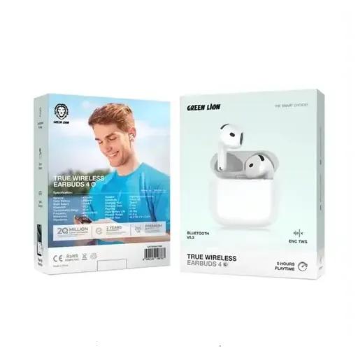 هندزفری بلوتوثی گرین لاین مدل Earbuds 4 G1-2