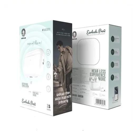 هندزفری بلوتوثی گرین لاین مدل Earbuds Pro 2 ANC-1