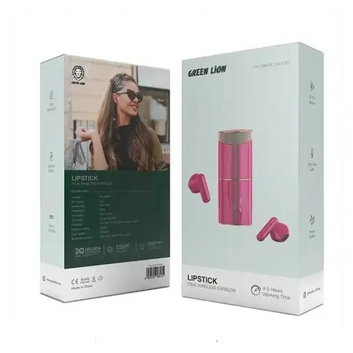 هندزفری بلوتوثی گرین لاین مدل Lipstick-2