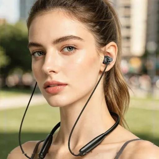 هندزفری گردنی گرین لاین مدل Vibe-1
