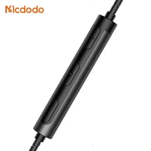 هندزفری سیمی لایتنینگ مک دودو مدل HP-4080-2
