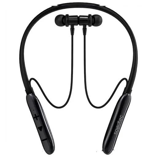 هندزفری گردنی پرودو مدل Soundtec Auraband-0