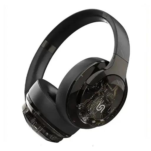 هدفون بلوتوثی پرودو مدل Soundtec Soho-1