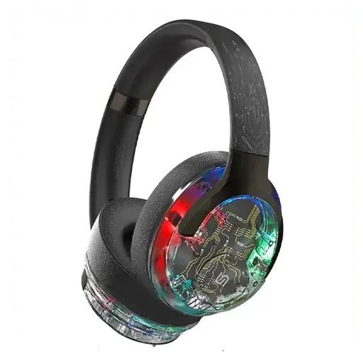 هدفون بلوتوثی پرودو مدل Soundtec Soho-2