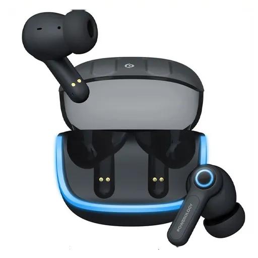 هندزفری بلوتوثی پاورولوژی مدل Quad Mic ENC-2