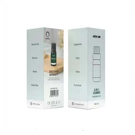 پک 8 عددی رایحه خوشبوکننده گرین لاین مدل GNFRA8IN1-2
