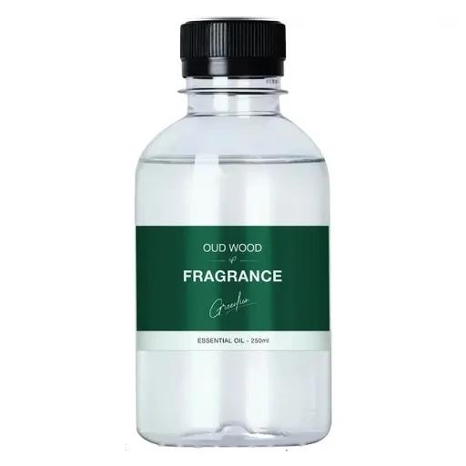 اسانس عود چوب دیفیوزر 250 میلی‌لیتری گرین لاین مدل GNFROUD250ML-0