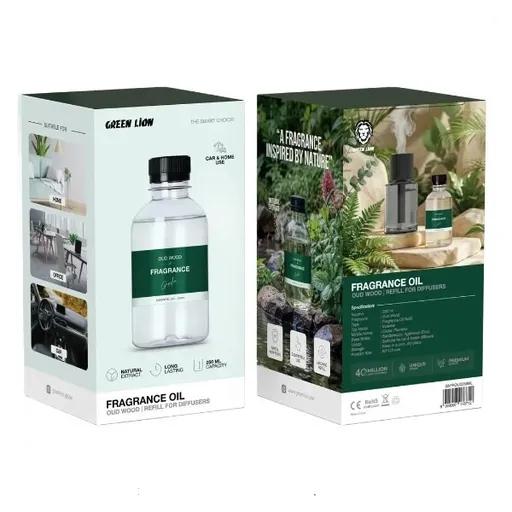 اسانس عود چوب دیفیوزر 250 میلی‌لیتری گرین لاین مدل GNFROUD250ML-1