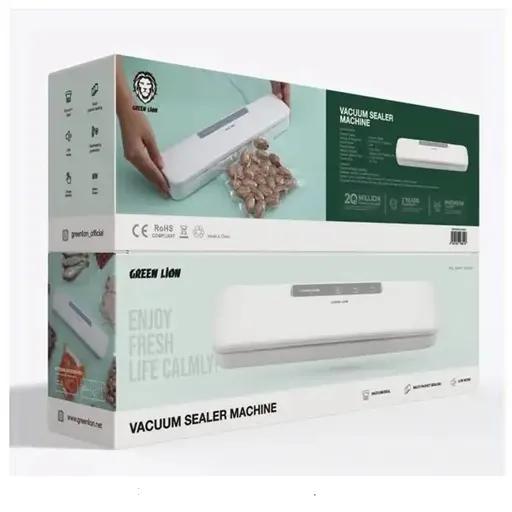 دستگاه وکیوم و سیلر گرین لاین مدل GNPORVACUM-1