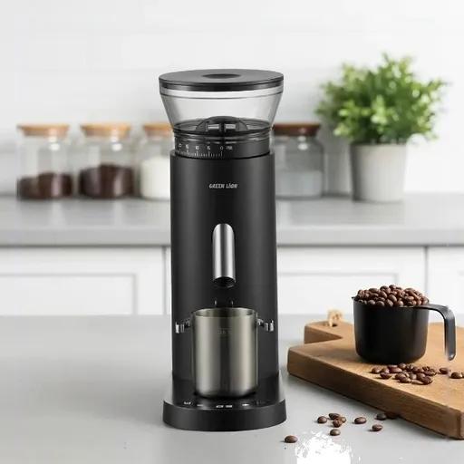 آسیاب قهوه شارژی گرین لاین مدل GNULCGRNR-1