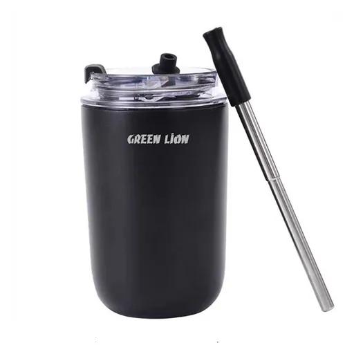 ماگ مسافرتی 280 میلی‌لیتری گرین لاین مدل GNVATMUG280-0