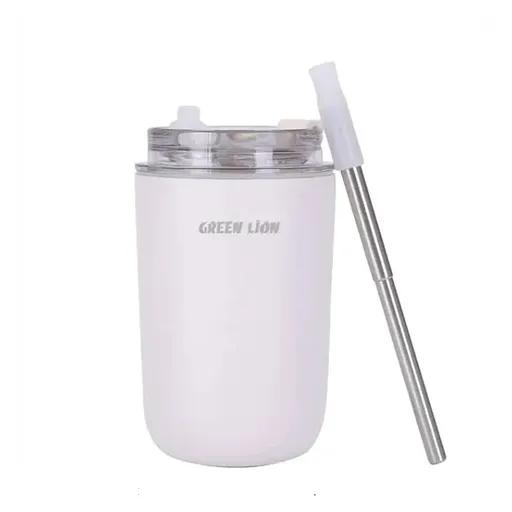 ماگ مسافرتی 280 میلی‌لیتری گرین لاین مدل GNVATMUG280-1