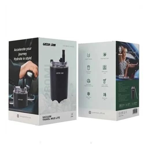 ماگ مسافرتی 280 میلی‌لیتری گرین لاین مدل GNVATMUG280-2