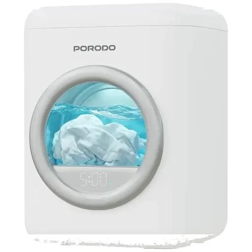ماشین لباسشویی 1.7 لیتری شارژی پرودو مدل PDLFSTBPM9-0