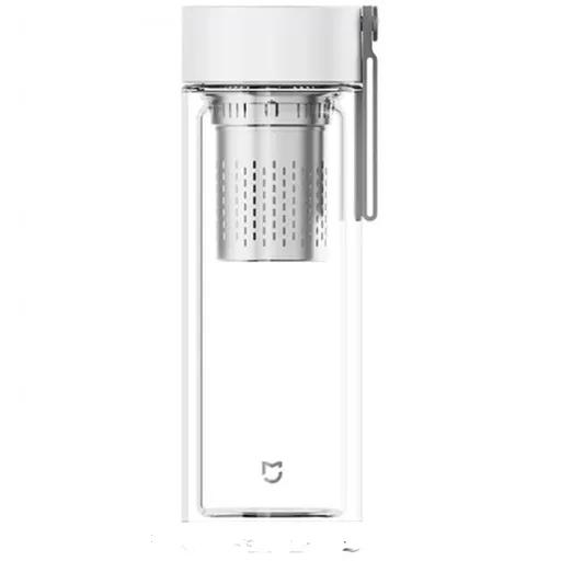 فلاسک شیشه‌ای دوجداره 400 میلی‌لیتری شیائومی مدل BHR8676CN-0