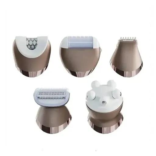 کیت اپیلاتور و اصلاح 5 کاره گرین لاین مدل GN5N1EP47K-1