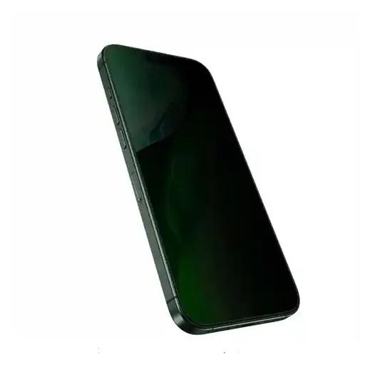 گلس حریم شخصی آیفون 16 پرو گرین لاین مدل GN3DSIL16P-1