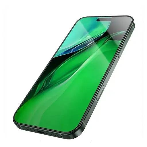 گلس آیفون 16 پرو گرین لاین مدل GN3DSIL16P-0