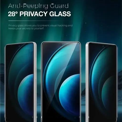 گلس حریم شخصی سامسونگ گلکسی S26 اولترا گرین لاین مدل GN9HPVS26UL-1