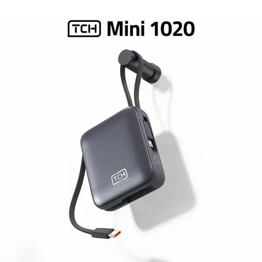 پاوربانک تی سی اچ مدل Mini 1020 ظرفیت 10000 میلی‌آمپر-2