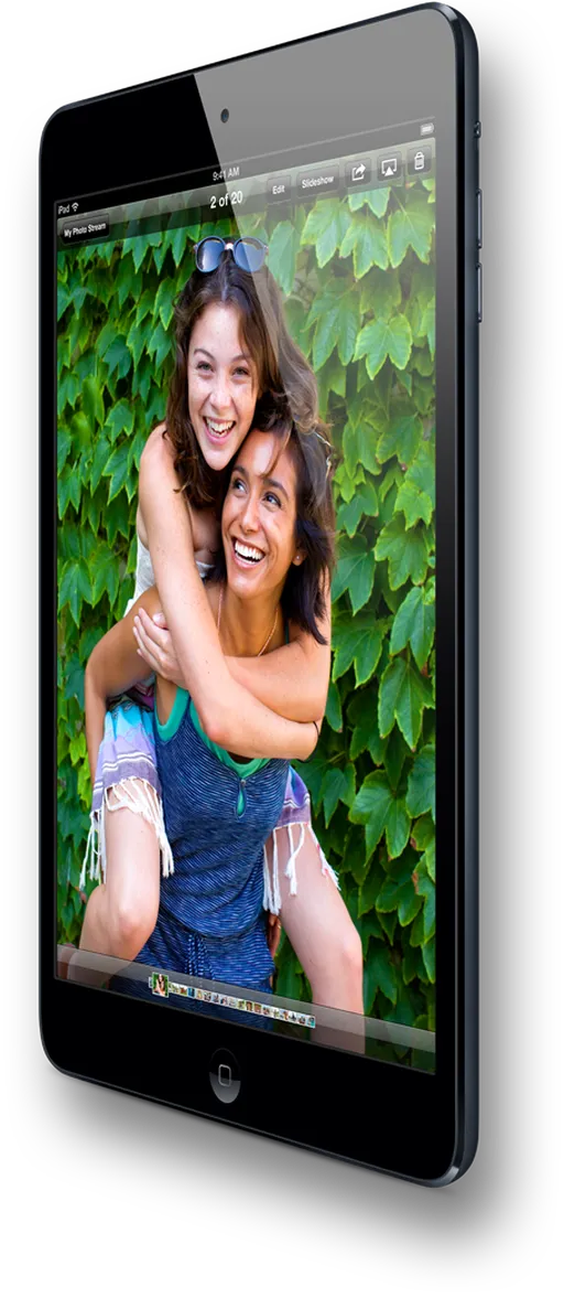 اپل آی پد مینی وای - فای سلولار-3