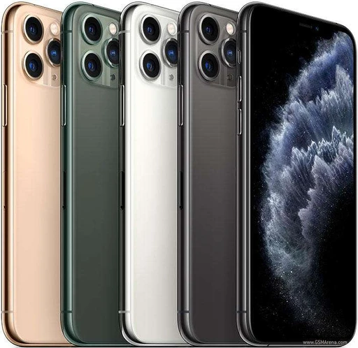 اپل آیفون 11 پرو مکس ظرفیت 256GB رم 4GB-1