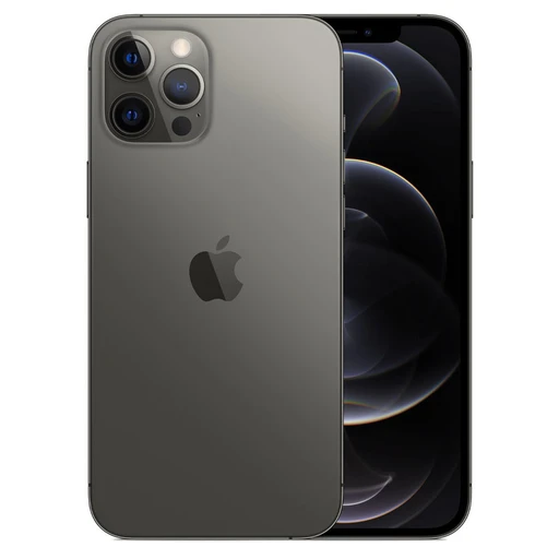 اپل آیفون 12 پرو مکس ظرفیت 512GB رم 6GB-0