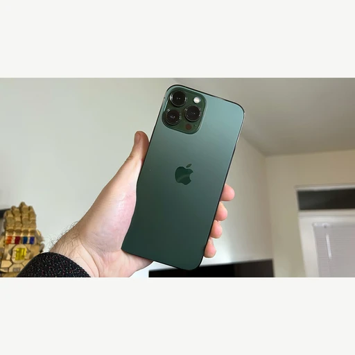 اپل آیفون 13 پرو مکس ظرفیت 256GB رم 6GB - نات اکتیو ZD/A FL - ریفربیش-2