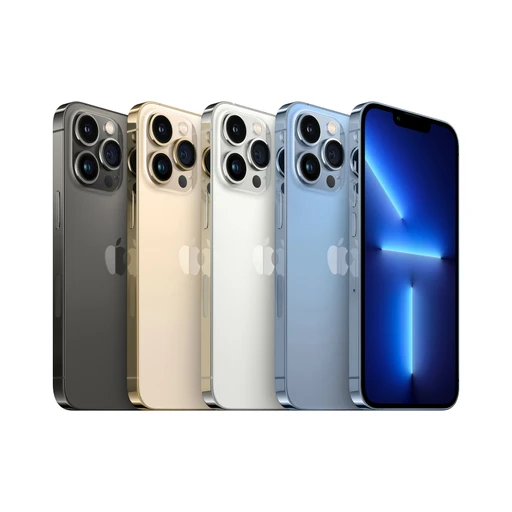 اپل آیفون 13 پرو مکس ظرفیت 256GB رم 6GB - نات اکتیو ZD/A FL - ریفربیش-9