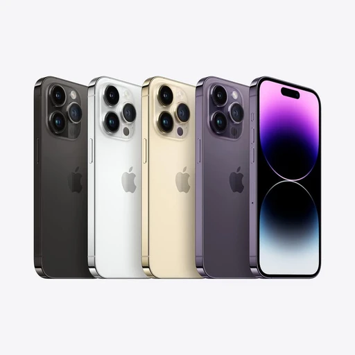 اپل آیفون 14 پرو مکس ظرفیت 128GB رم 6GB-4