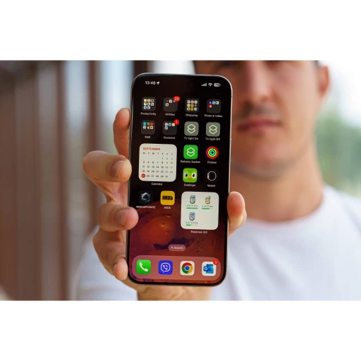 اپل آیفون 15 پرو مکس ظرفیت 512GB رم 8GB - نات اکتیو CH/A - رجیستر شده-3
